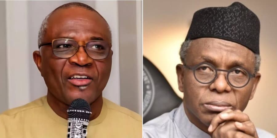 Why El-Rufai is angry with Tinubu ? Presidential Spokesman