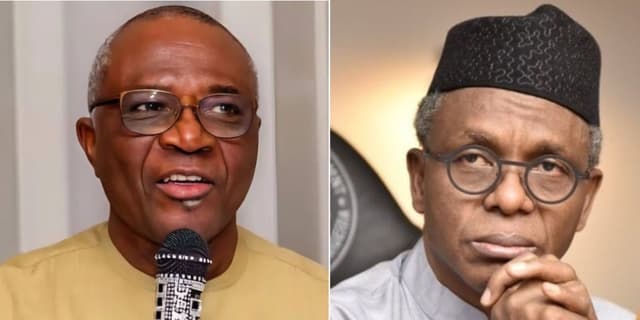 Why El-Rufai is angry with Tinubu ? Presidential Spokesman