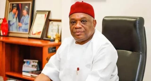 Name those who prevented June 12 election declaration, Kalu tells IBB