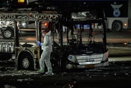 How I escaped bomb attack in Israeli — 26-year-old lady