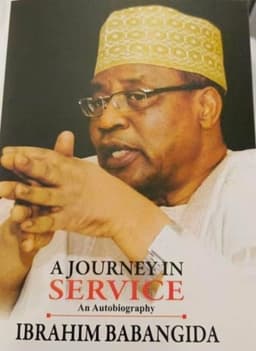 A reflection on IBB?s book and Presidential Library launch