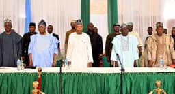 Buhari, El-Rufai, Amaechi absent as APC holds NEC Meeting