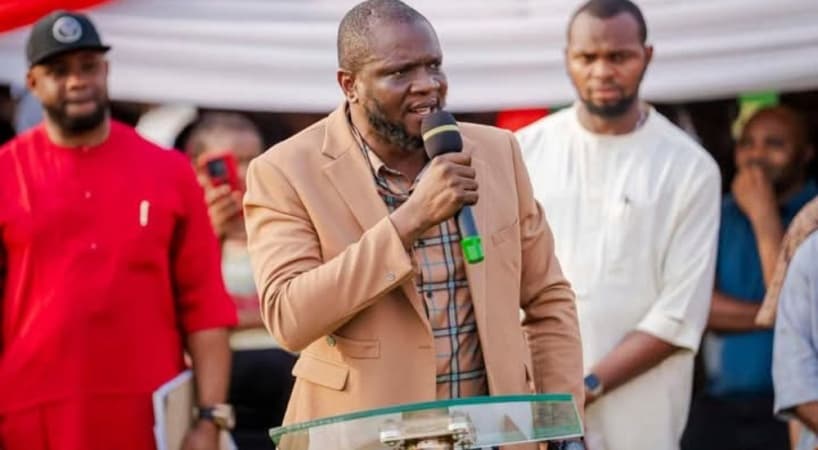 Suspended Abia PDP lawmaker defects to Labour Party