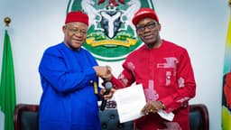 Vanguard Award will spur my government to do more: Soludo