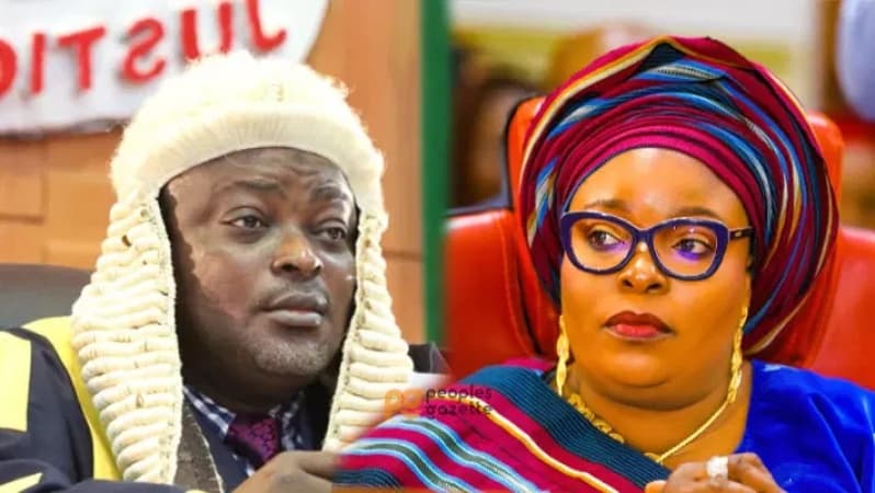 Meranda stepped down as speaker during peace meeting, says Obasa