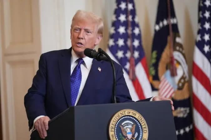 Trump to hit Canada, Mexico, China with new tariffs