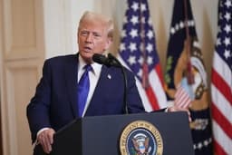 Trump to hit Canada, Mexico, China with new tariffs