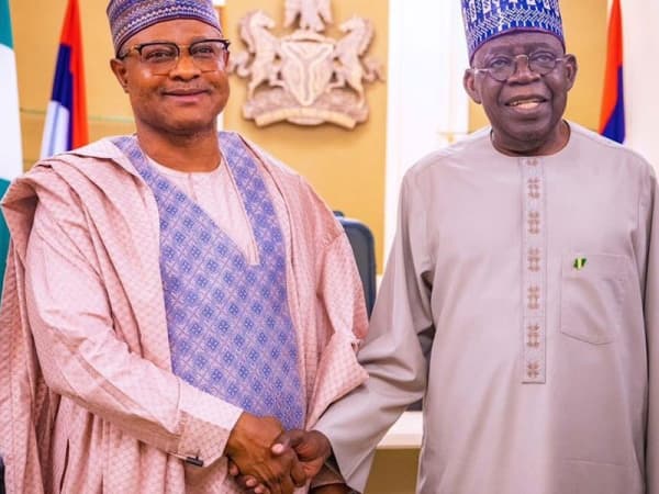 255 Kaduna councillors endorse Tinubu, Uba Sani for second term in 2027