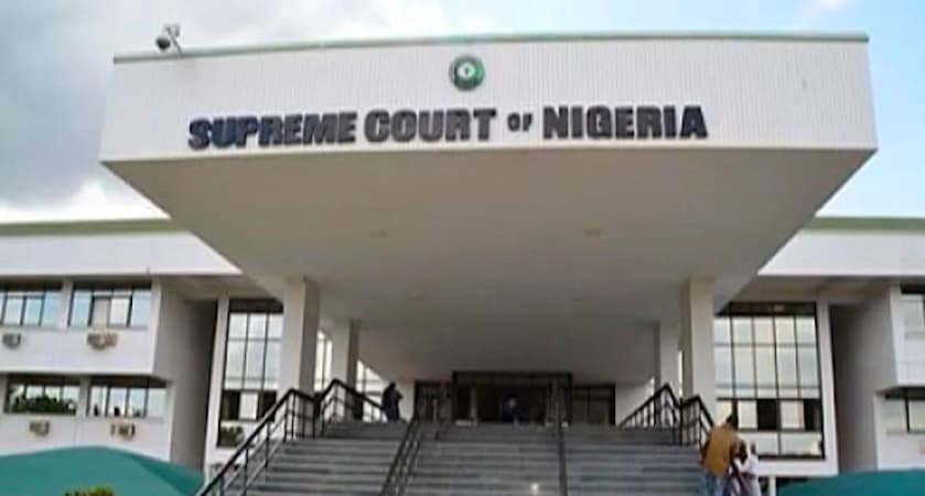 JUST IN: Assembly Crisis: Supreme court stops CBN, Accountant General from releasing funds to Rivers Govt