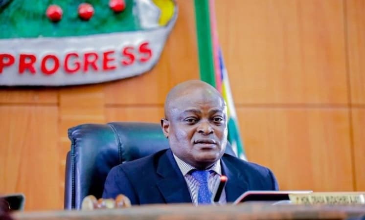 BREAKING NEWS: Court orders all members of Lagos Assembly to be joined in Obasa?s suit