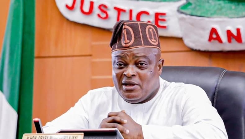 Court to hear Obasa?s alleged wrongful removal suit March 7