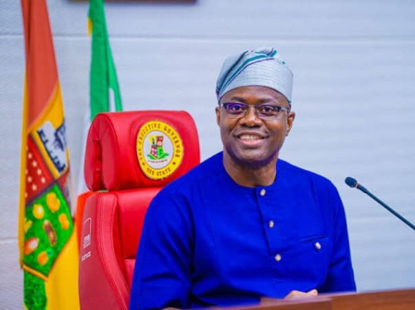 Oyo APC tackles Makinde over increasing cost of airport upgrade project