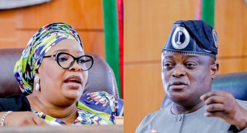 Lagos Assembly Crisis: Obasa?s action a show of shame ? Meranda