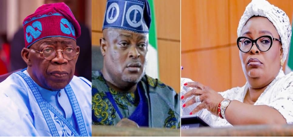 Lagos Assembly crisis may jolt Tinubu?s 2027 presidential bid