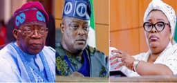 Lagos Assembly crisis may jolt Tinubu?s 2027 presidential bid