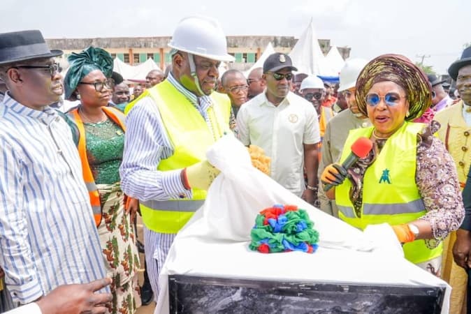  I?m excited about Bayelsa nine-storey new secretariat ? HoS Walson-Jack