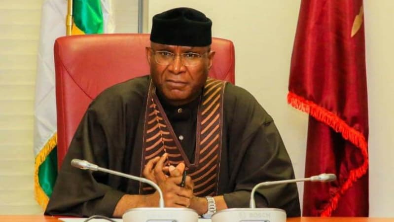 Omo-Agege berates Delta govt for ‘abandoning Burutu, Bomadi’