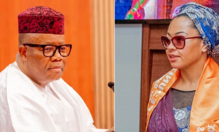 Harassment saga: Reno Omokri?s ex-wife shows solidarity with Natasha