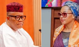 Harassment saga: Reno Omokri?s ex-wife shows solidarity with Natasha