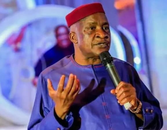 You can buy INEC, police, army to win elections ? Former Governor