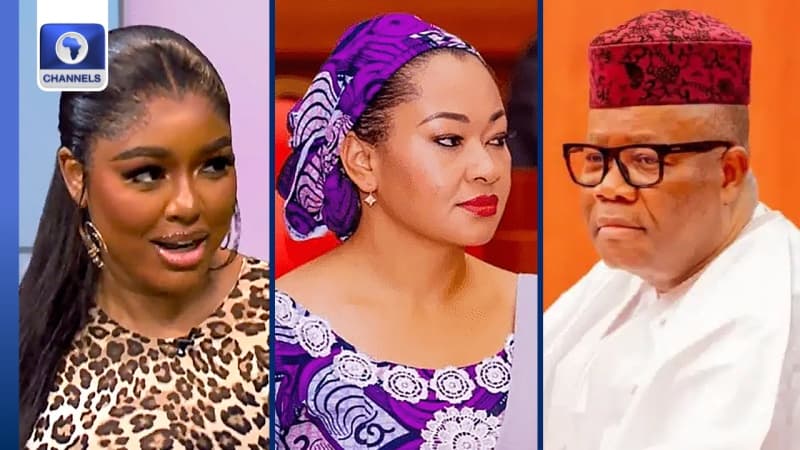 Natasha?s claims against Akpabio should be probed, not ignored ? Lawyer