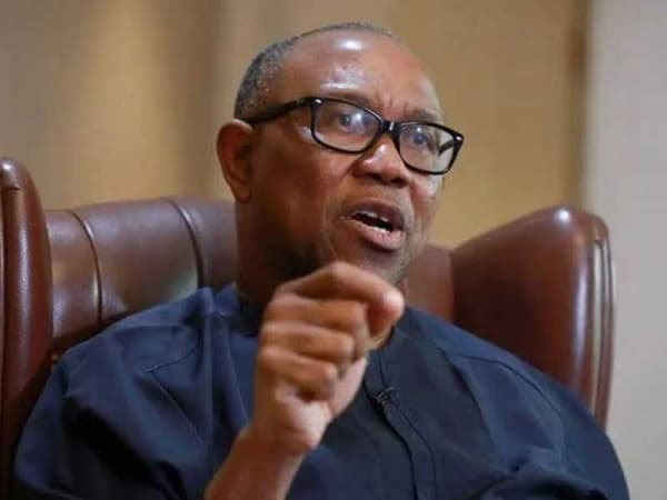 Nigerian leaders focusing on frivolities while poverty worsens ? Peter Obi