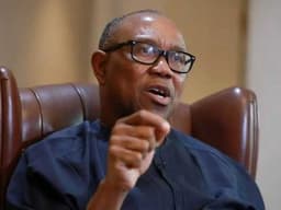 Nigerian leaders focusing on frivolities while poverty worsens ? Peter Obi