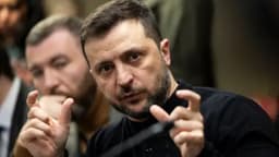 Ukraine still 'ready' to sign US minerals deal — Zelensky