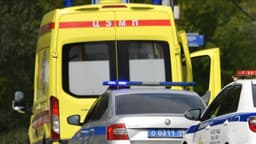 Gunman opens fire at Moscow shopping mall, injures 3