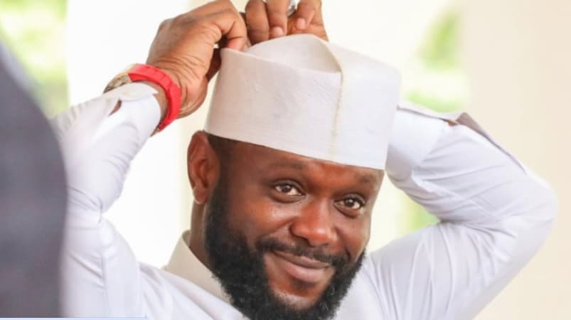 Lagos 2027: Group set to launch Seyi Tinubu?s ?All-White? endorsement in Atlanta