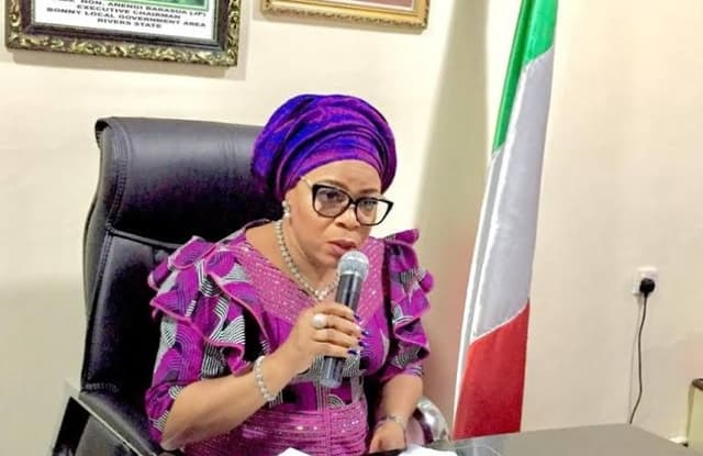 Former Rivers council chairmen comply with Gov. Fubara?s handover directive