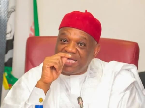 2027: APC has one candidate, Tinubu must do eight years ? Uzor Kalu
