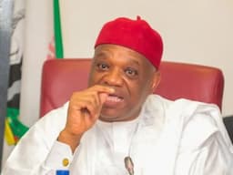 2027: APC has one candidate, Tinubu must do eight years ? Uzor Kalu