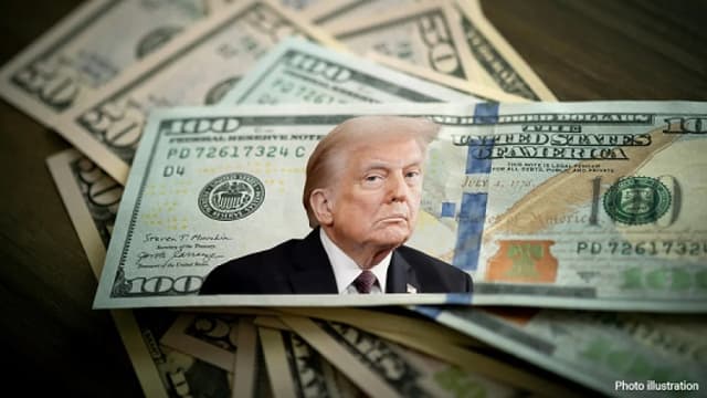 US lawmaker introduces bill to put Trump’s face on $100 note