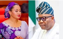 Natasha: North Central women demand apology from Akpabio