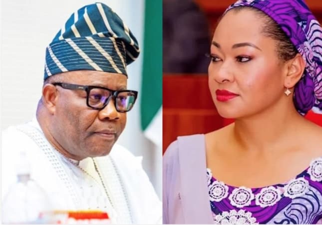 Natasha-Akpabio saga divides PANDEF, ACF