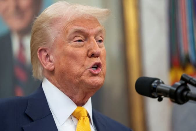 Trump mocks Lesotho, calls it a country ‘nobody has ever heard of’