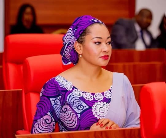 Natasha: Step aside for transparent investigation ? Women?s group tells Akpabio