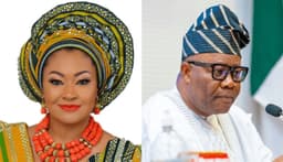 Senate rejects Natasha?s sexual harassment petition against Akpabio