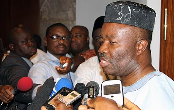 Natasha: Ijaw youths condemn sponsored calls for Akpabio?s removal 