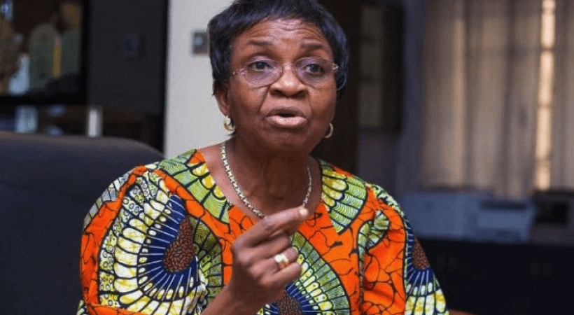 NAFDAC DG?s alarm