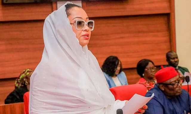 Kogi PDP condemns Natasha Akpoti?s suspension