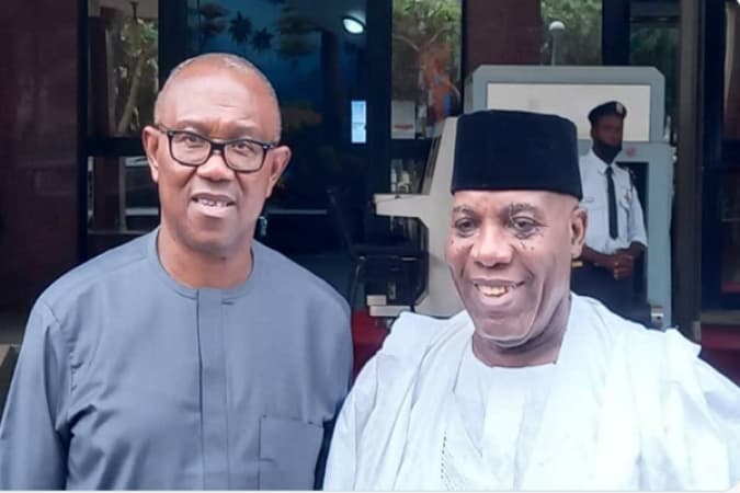 ?Okupe?s death shocking, a profound loss?: Obi mourns erstwhile campaign manager
