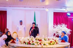 Nigeria is on track and will get better: First Lady Oluremi Tinubu