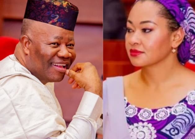 PDP condemns Senator Natasha?s suspension, accuses Akpabio of cover-up