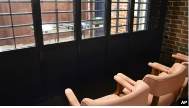 First in 15 years: Convicted killer executed by firing squad