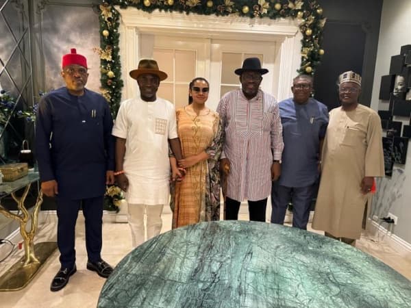 Ex-gov Dickson, opposition senators rally support for suspended Natasha