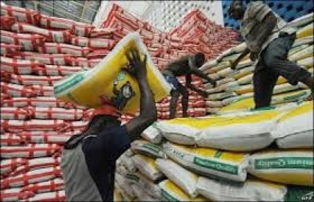 Why Lagos rice is hardly seen in the market ? LASG