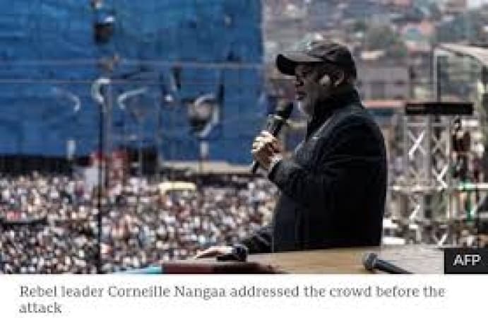 DR Congo offers $5m bounties for rebel leaders