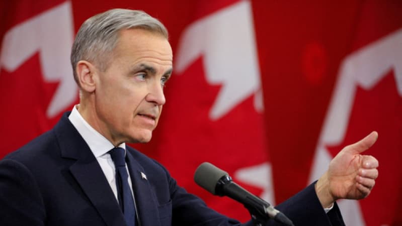 Canada’s incoming leader set to battle Trump